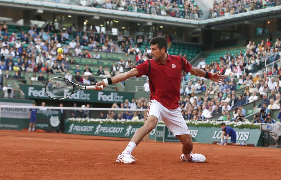 Novak Djokovic planea jugar en los Olímpicos ‘por el momento’ 