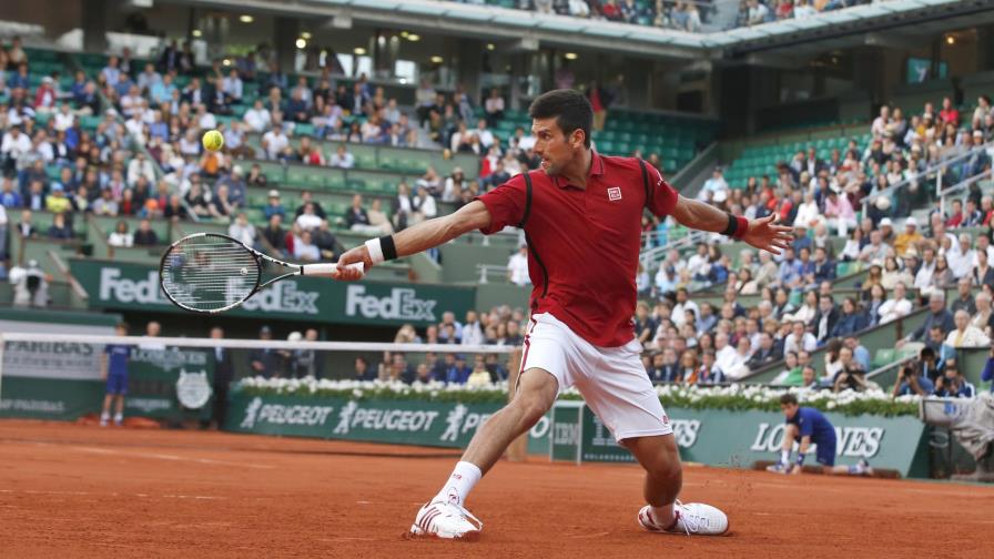 Novak Djokovic planea jugar en los Olímpicos ‘por el momento’ 