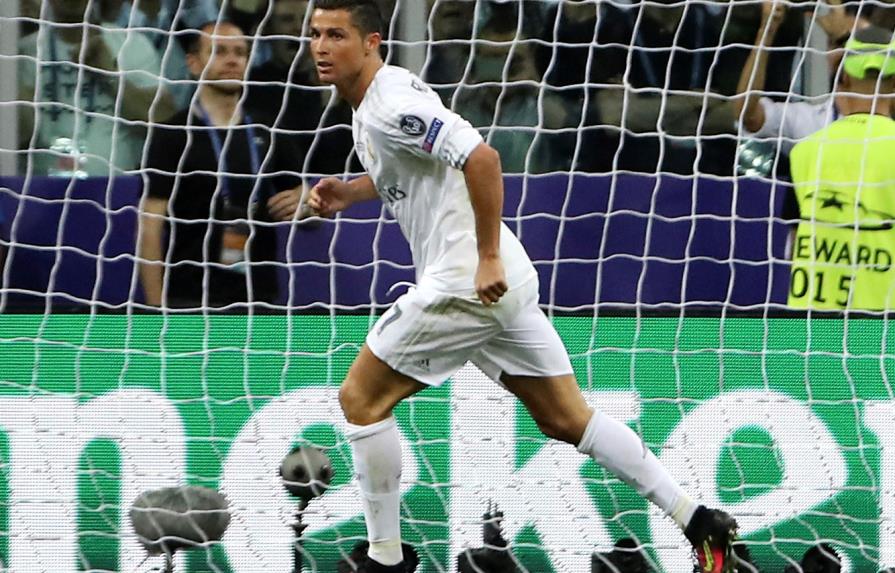Cristiano Ronaldo: “Una noche mágica. Tenía confianza al lanzar el penal”