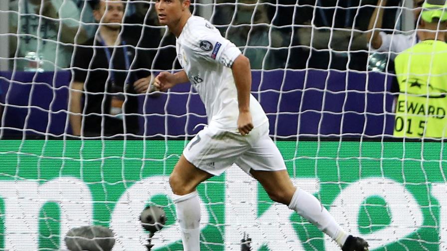 Cristiano Ronaldo: “Una noche mágica. Tenía confianza al lanzar el penal”