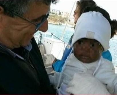 Médico en Italia confía en que bebé cambie opiniones 
