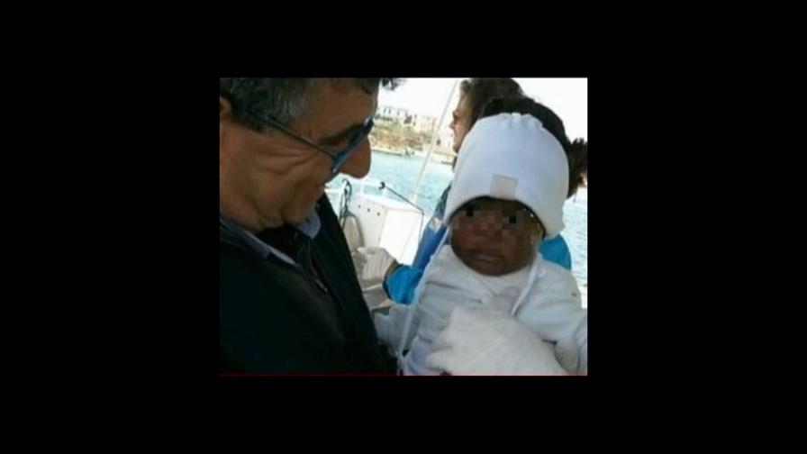 Médico en Italia confía en que bebé cambie opiniones Médico en Italia confía en que bebé cambie opiniones