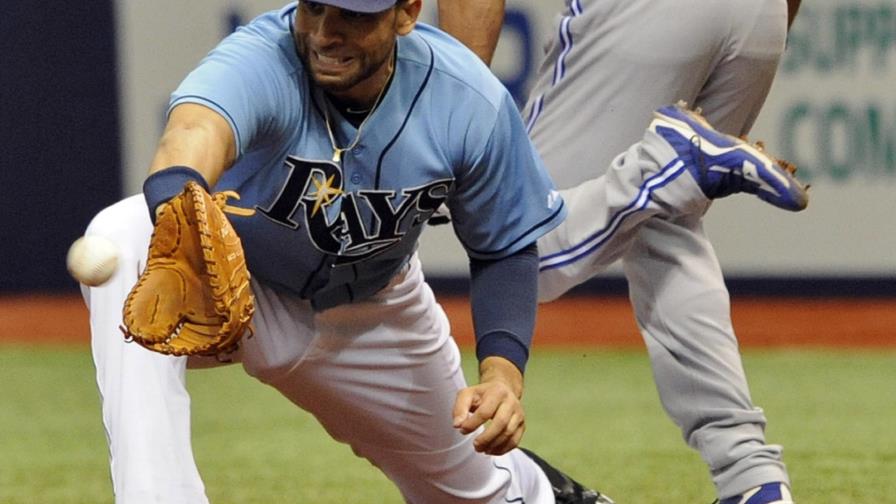 James Loney llegó a los Mets vía cambio con los Padres de San Diego