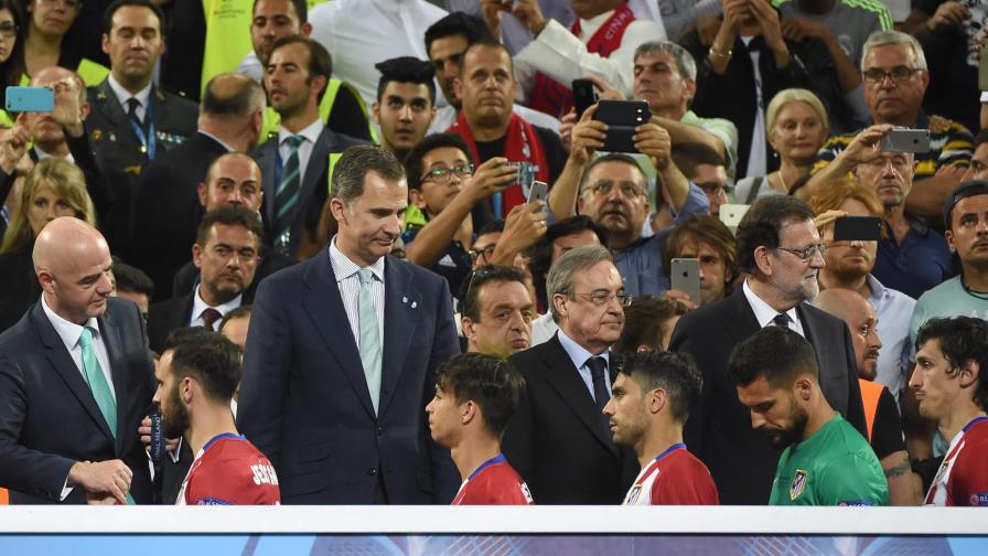 Cae el Atlético en Champions, pero vive el “cholismo” 