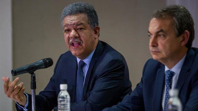 Expresidentes se reúnen por separado con líderes venezolanos 