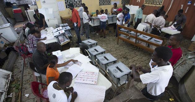 Haití se prepara para tensiones por informe sobre elecciones 