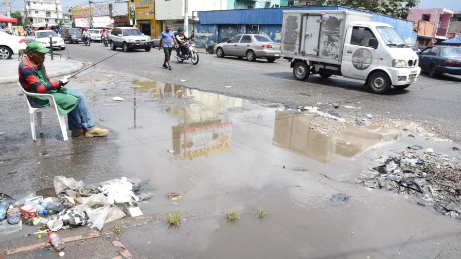 “Por eso fue que me fui con David Collado”