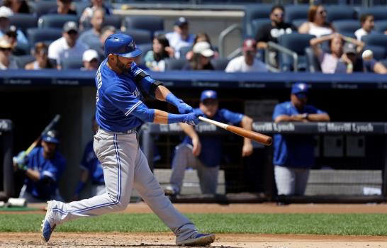 Los dominicanos dominan renglón de impulsadas en la Liga Americana