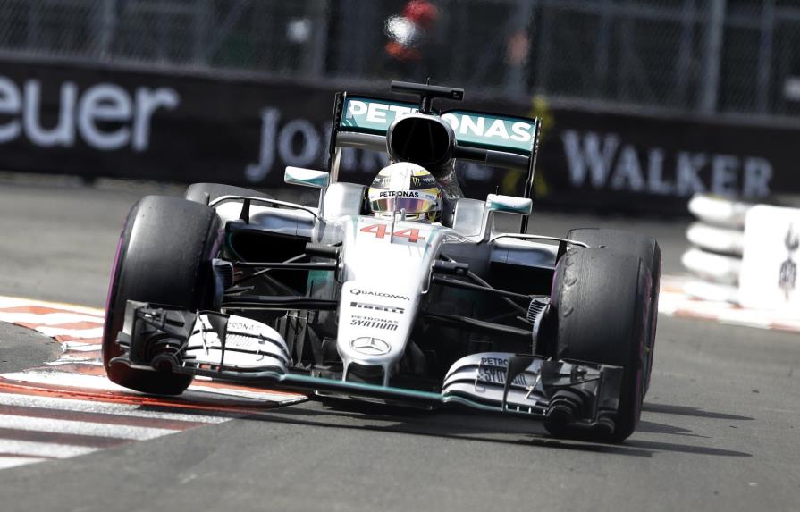 Lewis Hamilton se reencuentra con el triunfo en Mónaco 