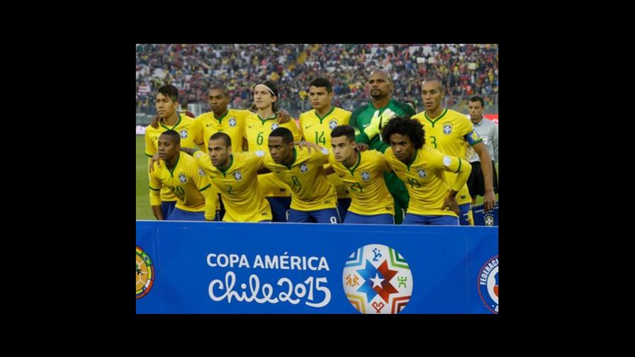 Brasil, sin Neymar y con muchas interrogantes para la Copa America