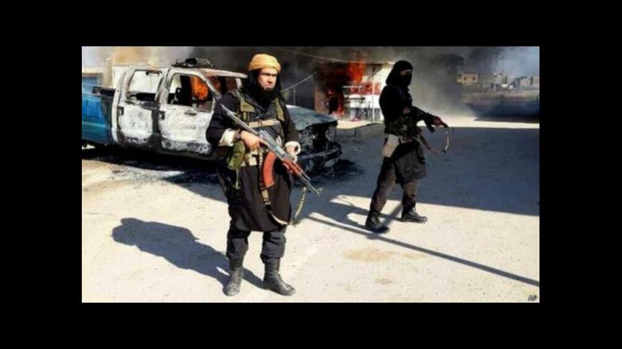 Fuerzas libias matan uno de principales cabecillas del Estado Islámico en África