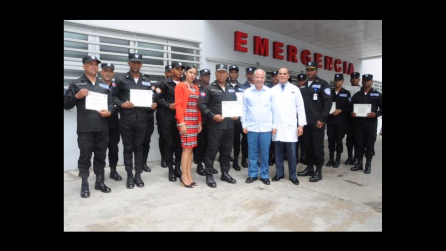 SNS deja en servicio Modelo de Seguridad Hospitalaria en San Cristóbal SNS deja en servicio Modelo de Seguridad Hospitalaria en San Cristóbal