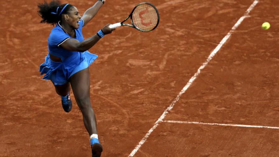 Las hermanas Williams son eliminadas en la tercera ronda de dobles