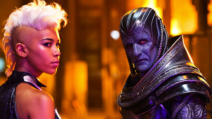 “X-Men: Apocalypse” desbanca a “Angry Birds” como la más taquillera