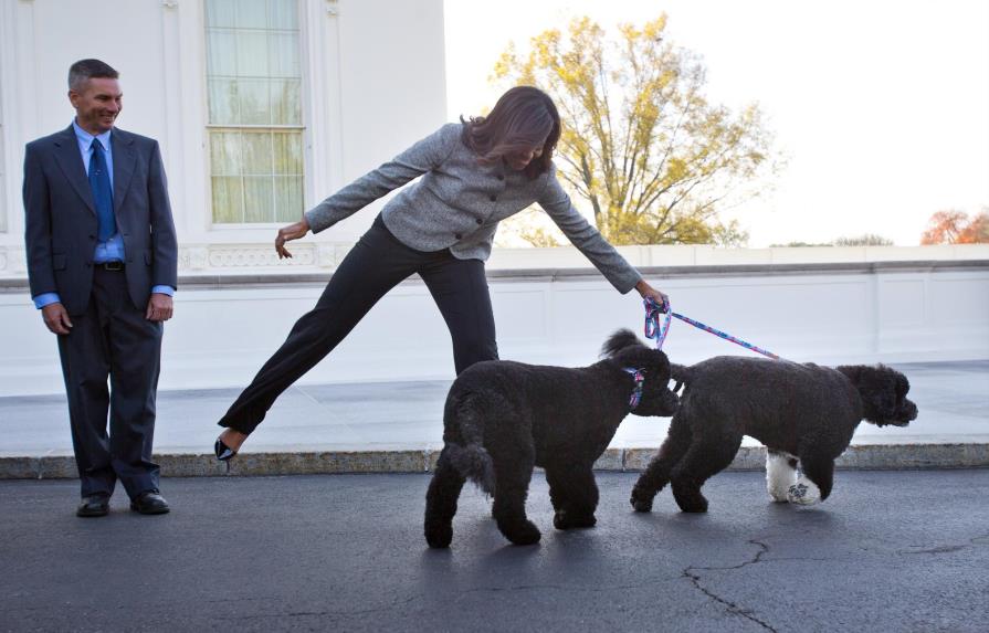 Los perros de Obama son los “embajadores caninos para la Casa Blanca”; con horario incluido