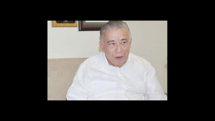 Fallece reconocido geólogo Orlando Franco Batlle