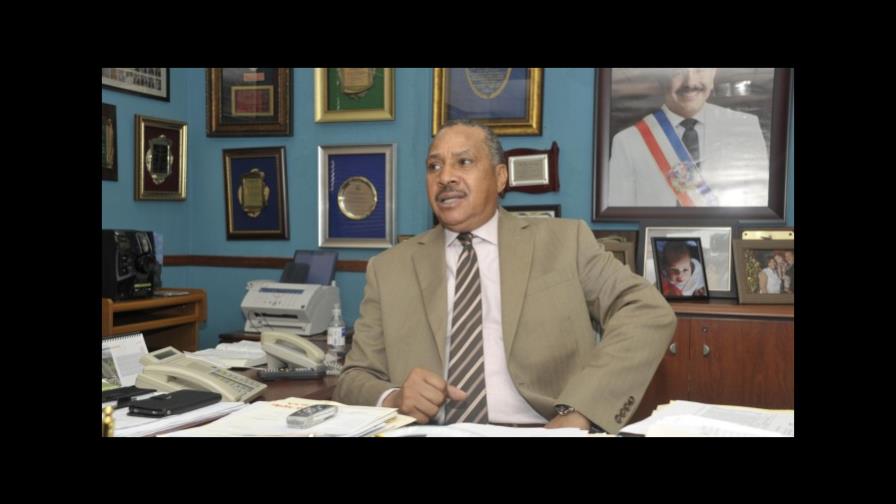 El director del Indrhi dice hay agua para la producción agrícola