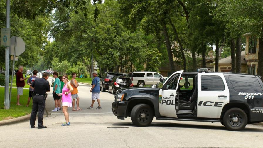 Un tiroteo en EE.UU. se salda con dos muertos y seis heridos Un tiroteo en EE.UU. se salda con dos muertos y seis heridos