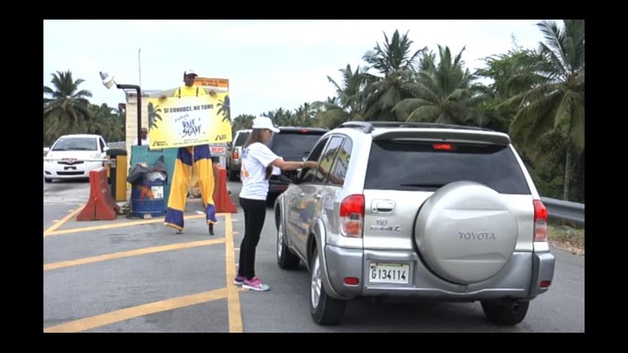 Realizan operativo de retorno vías Nordeste