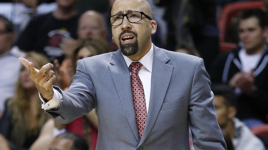 Grizzlies nombran a Fizdale, asistente del Heat, como nuevo entrenador