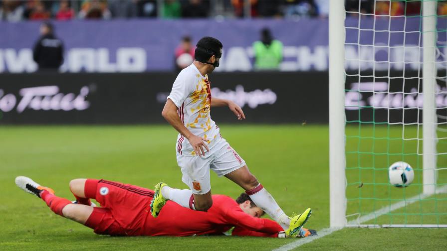 España vence a Bosnia y Alemania cae ante Eslovaquia rumbo a la Euro