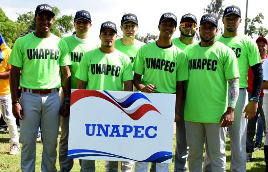 UNEV y UNAPEC ganaron en béisbol universitario
