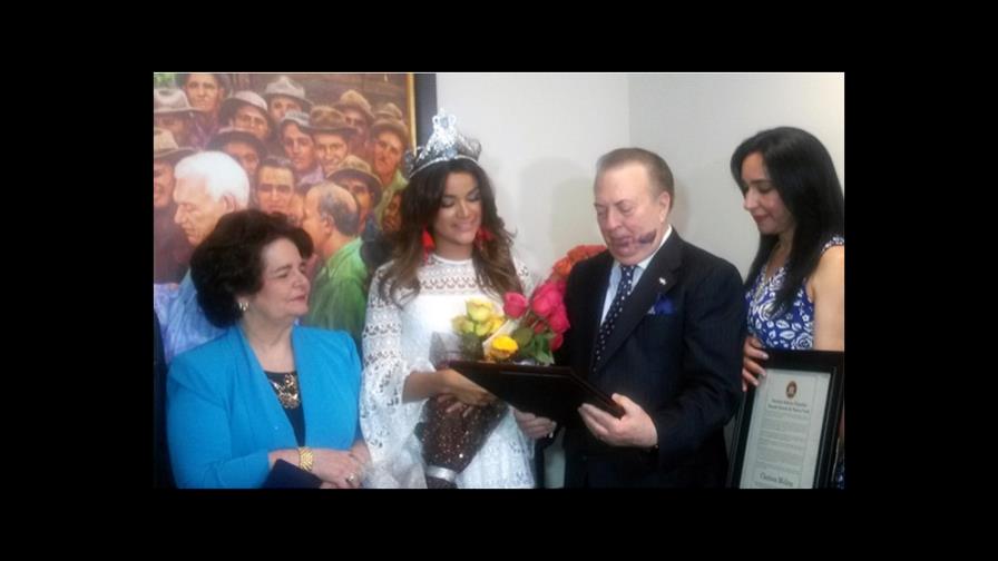 Clarissa Molina: “dominicanas hicimos historia para siempre en Nuestra Belleza Latina” Clarissa Molina: “dominicanas hicimos historia para siempre en Nuestra Belleza Latina”