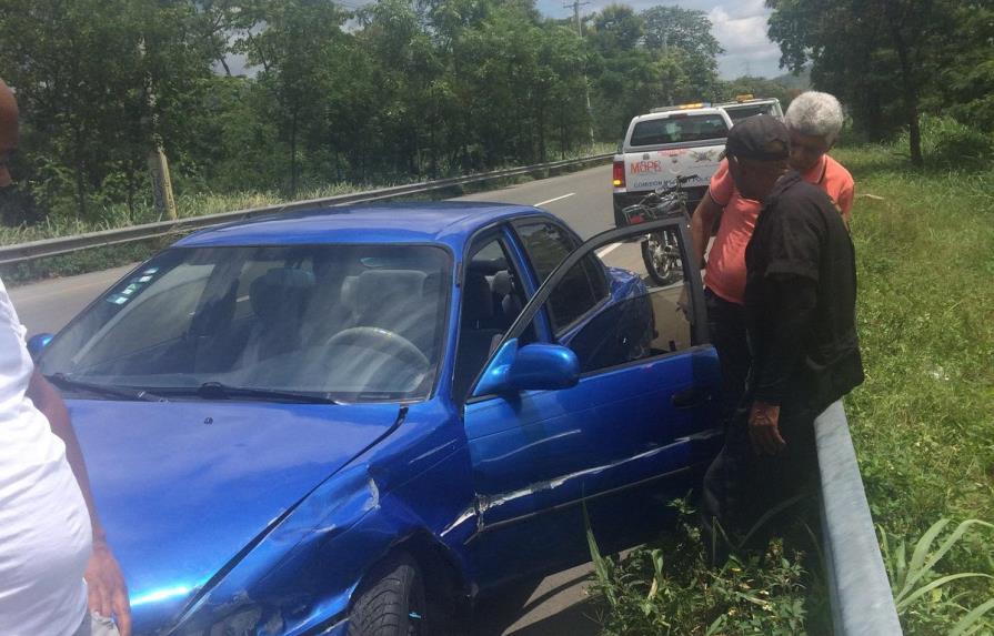 MOPC  dice que 3,173  conductores fueron asistidos en carretera en  fin de semana largo