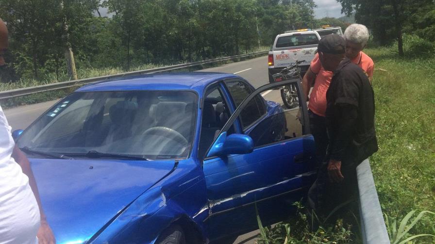 MOPC  dice que 3,173  conductores fueron asistidos en carretera en  fin de semana largo