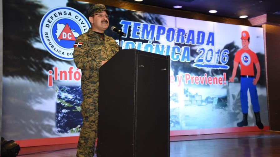 Onamet y COE, preparados para temporada de huracanes 2016