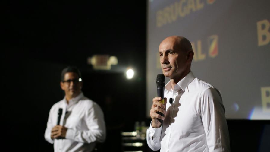 Presidente ejecutivo del grupo escocés Edrington reconoce alto desempeño de Brugal 