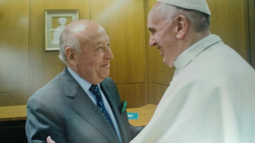 Jóvenes presentan ante el Papa propuestas para enfrentar problemas mundiales