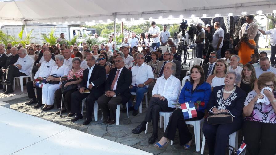 Conmemoran 55 años del ajusticiamiento de Trujillo Conmemoran 55 años del ajusticiamiento de Trujillo