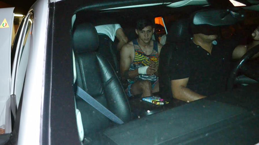 Futbolista mexicano Pulido golpeó a captor y usó su móvil para pedir auxilio