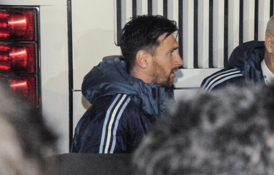 Messi sobre fraude: “Nunca miro los contratos” que firmo 