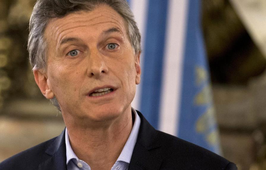 Macri repatriará a Argentina más de 1 millón de dólares que tiene en Bahamas