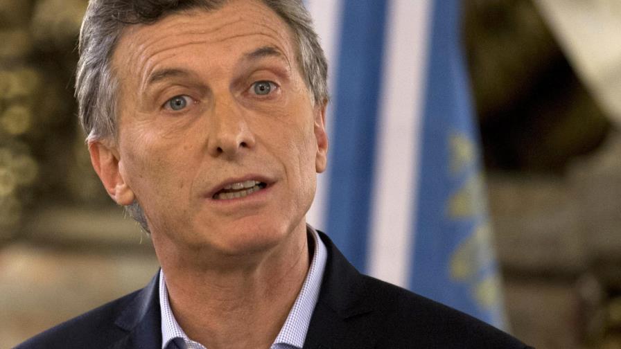 Macri repatriará a Argentina más de 1 millón de dólares que tiene en Bahamas Macri repatriará a Argentina más de 1 millón de dólares que tiene en Bahamas