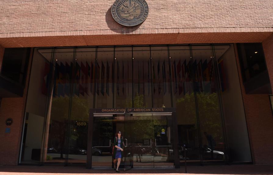 Argentina pide sesión extraordinaria de la OEA para tratar caso de Venezuela