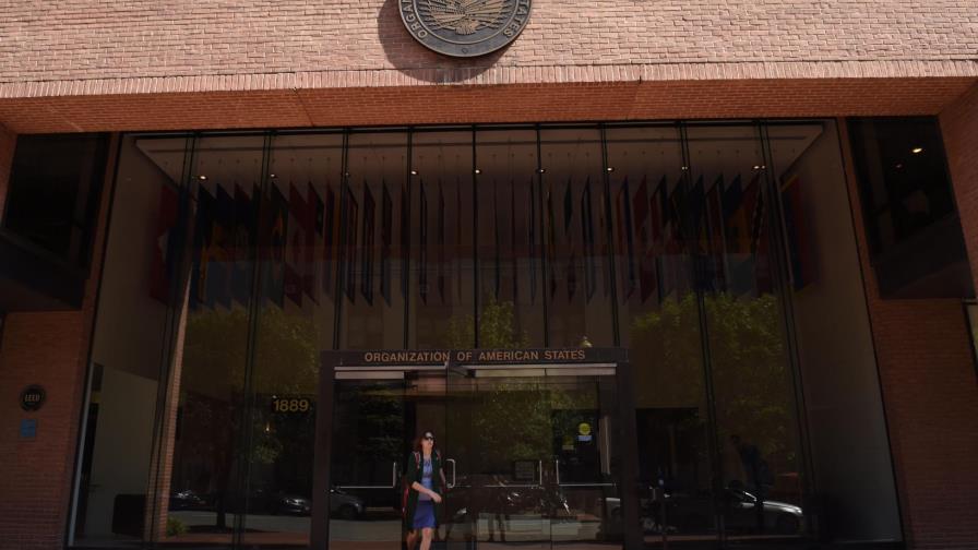 Argentina pide sesión extraordinaria de la OEA para tratar caso de Venezuela