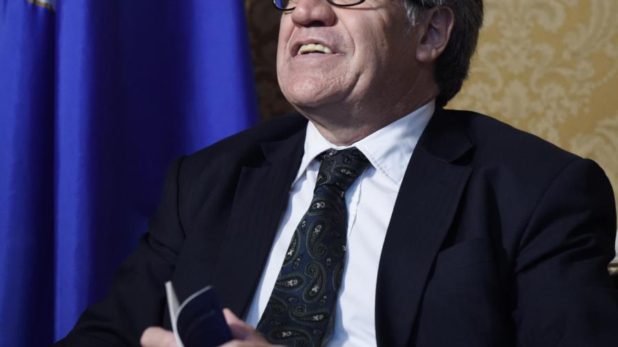 Almagro activa la Carta Democrática para Venezuela