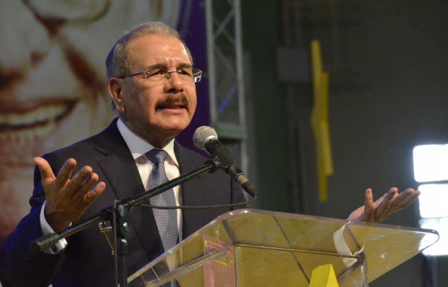 Medina apoya diálogo entre el Gobierno y la oposición de Venezuela