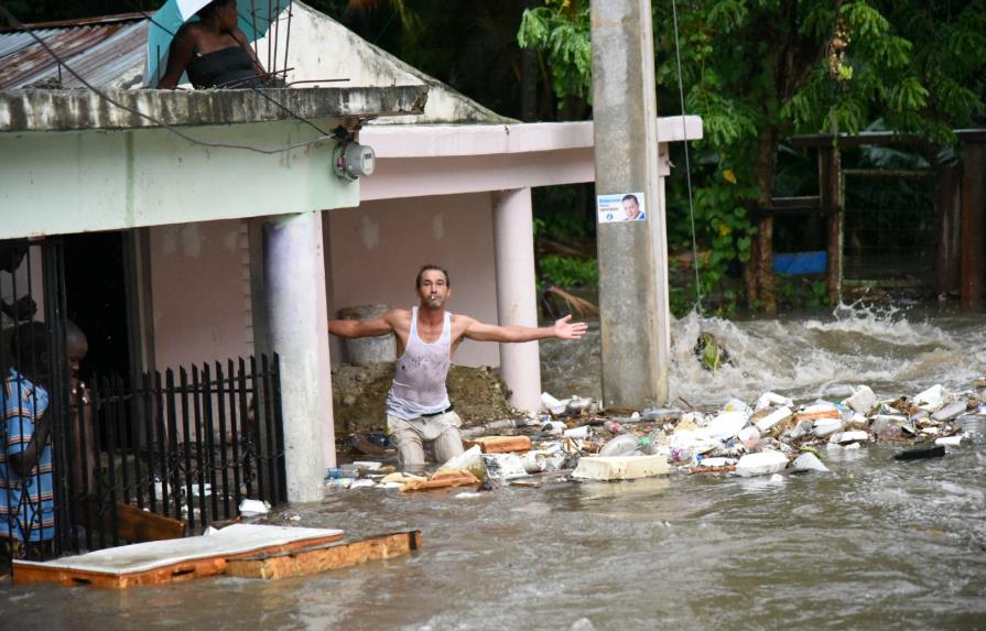 Arranca temporada huracanes con lluvias y alertas en RD