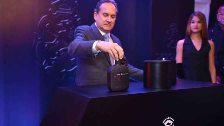 Las ventas de Ron Barceló han subido 40% en ocho años Las ventas de Ron Barceló han subido 40% en ocho años