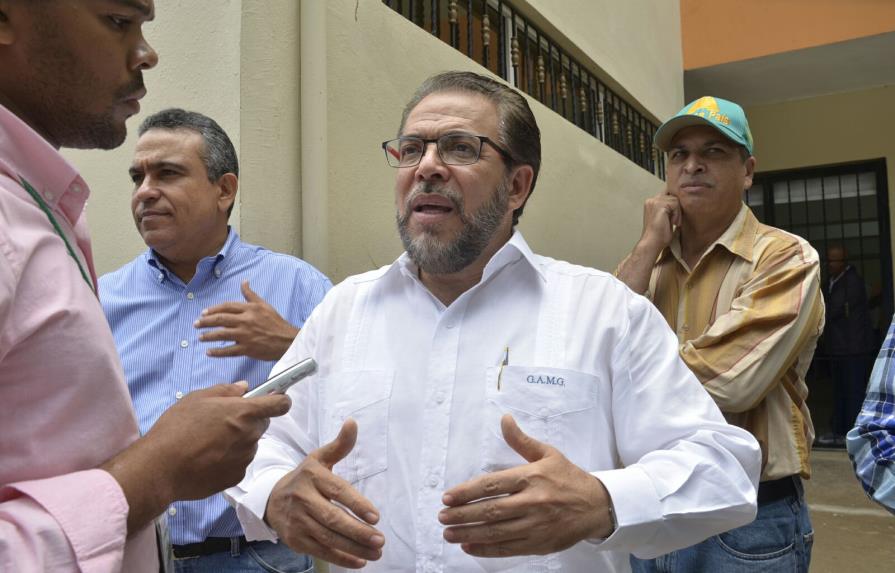 Guillermo Moreno: JCE “no tiene cómo responder de manera creíble” a reclamos de la oposición