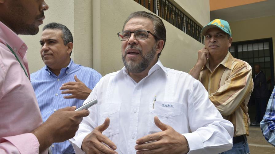 Guillermo Moreno: JCE “no tiene cómo responder de manera creíble” a reclamos de la oposición