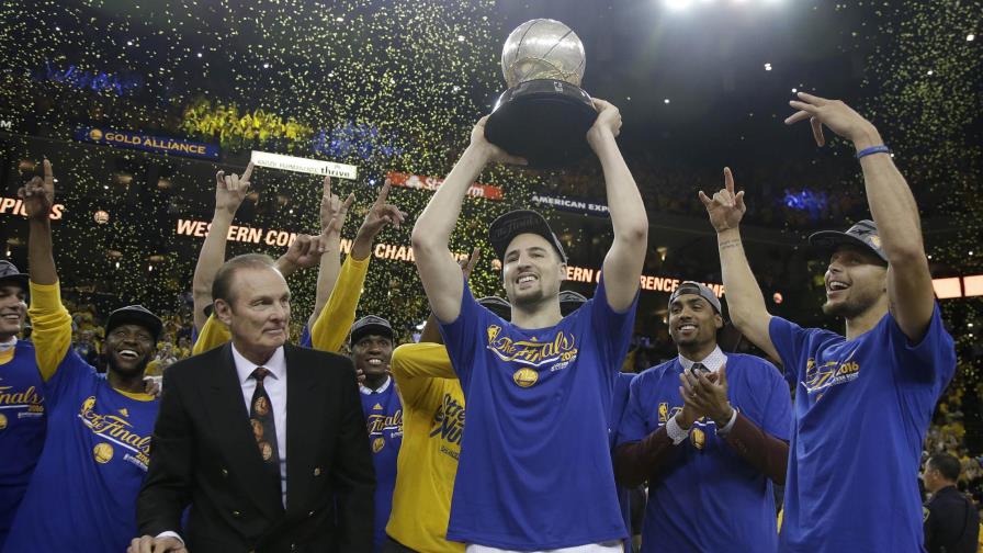 Curry y Thompson fueron demasiado