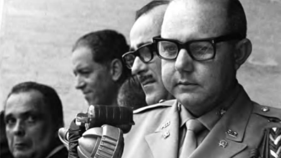 Imbert Barrera: de inspector de ferrocarriles a héroe dominicano Imbert Barrera: de inspector de ferrocarriles a héroe dominicano