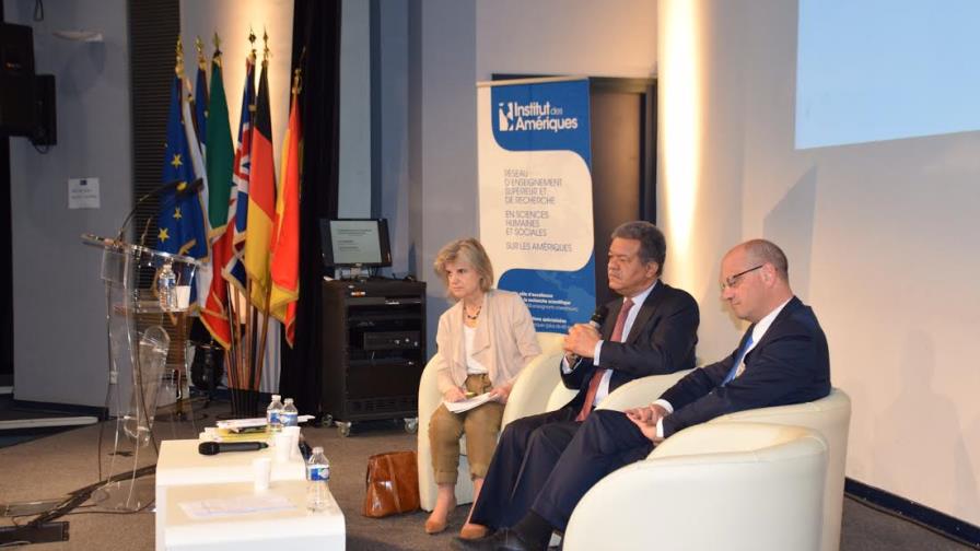 Leonel encabeza apertura de la Semana de América Latina y el Caribe en la UNESCO