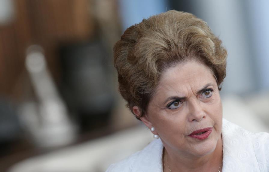 El partido de Rousseff retoma la ofensiva y demanda a diez ministros de Temer