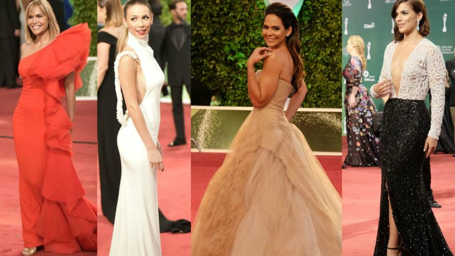 Alfombra Roja Premios Soberano 2016 